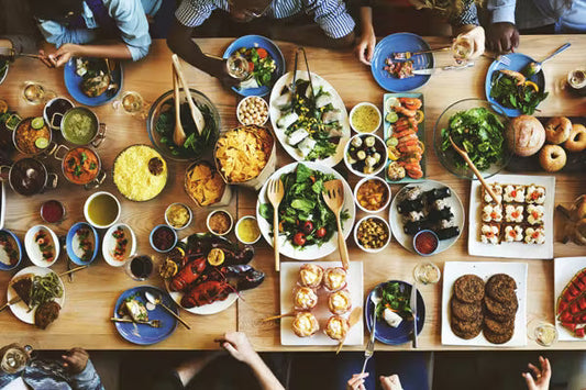 Tips to Avoid Holiday Weight Gain: